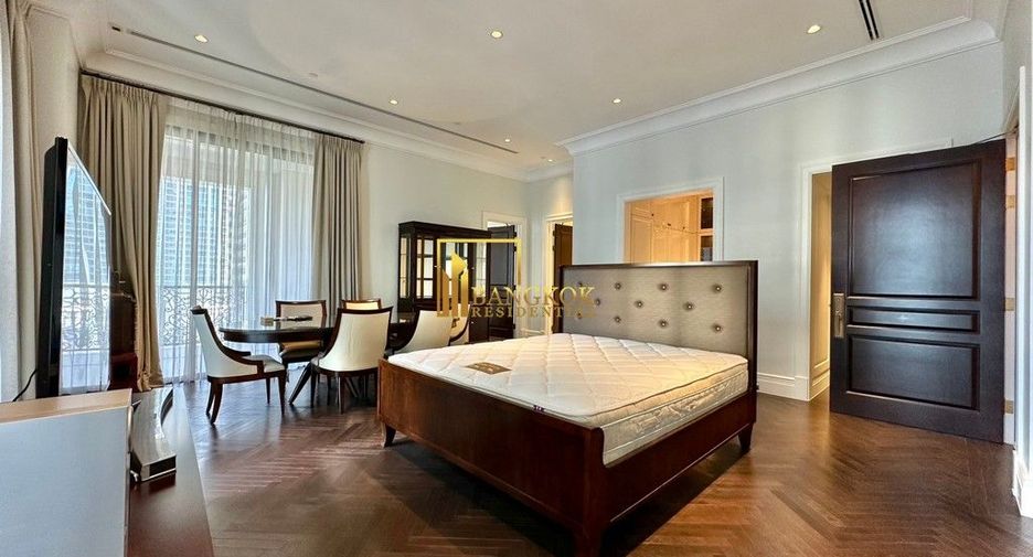 Condo en alquiler de 2 habitaciones en Pathum Wan, Bangkok