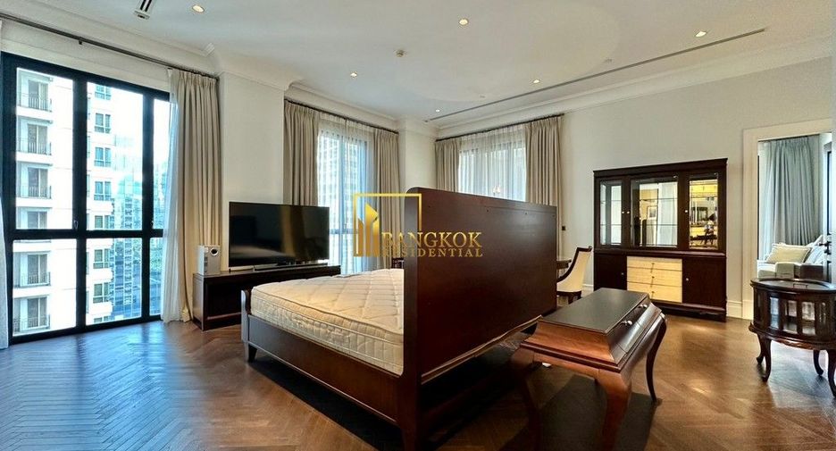 Condo en alquiler de 2 habitaciones en Pathum Wan, Bangkok