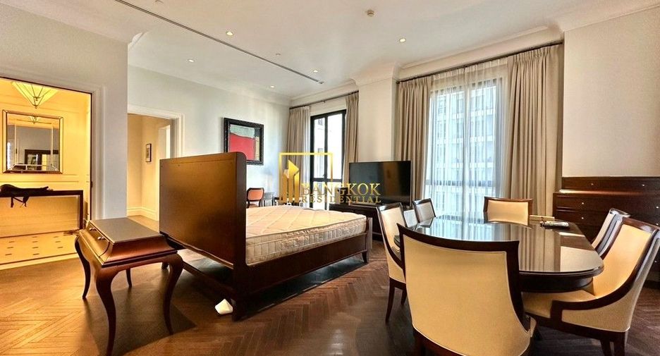 Condo en alquiler de 2 habitaciones en Pathum Wan, Bangkok