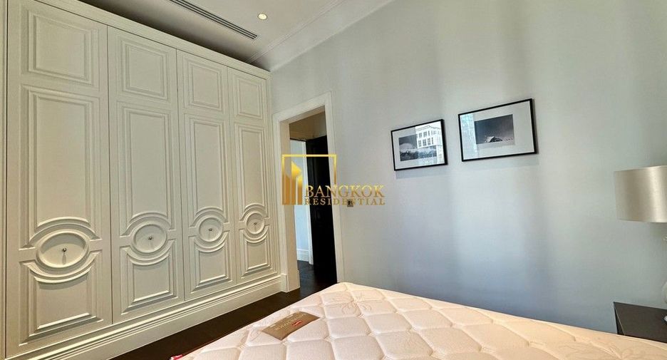 Condo en alquiler de 2 habitaciones en Pathum Wan, Bangkok