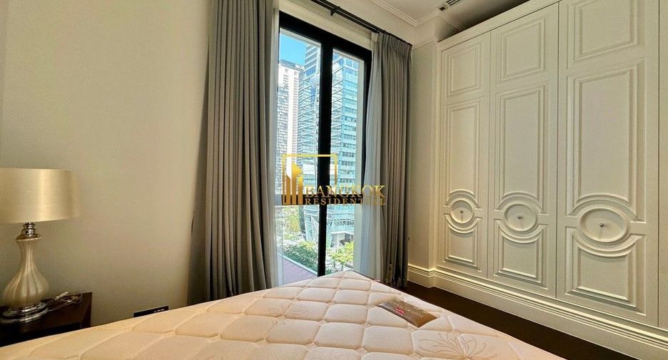 Condo en alquiler de 2 habitaciones en Pathum Wan, Bangkok