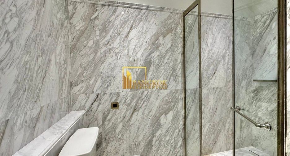 Condo en alquiler de 2 habitaciones en Pathum Wan, Bangkok