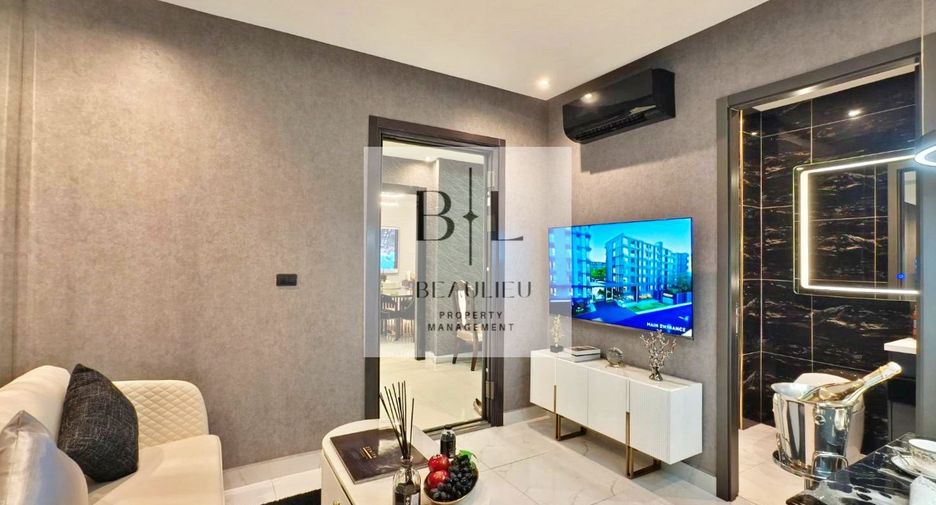 Condo en venta de 1 habitaciones en Bang Lamung, Chonburi