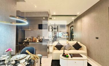 Wohnung zum Kauf mit 1 Zimmer in Bang Lamung, Chonburi