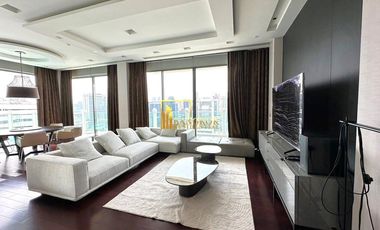 À louer 3 chambres condo à Watthana, Bangkok