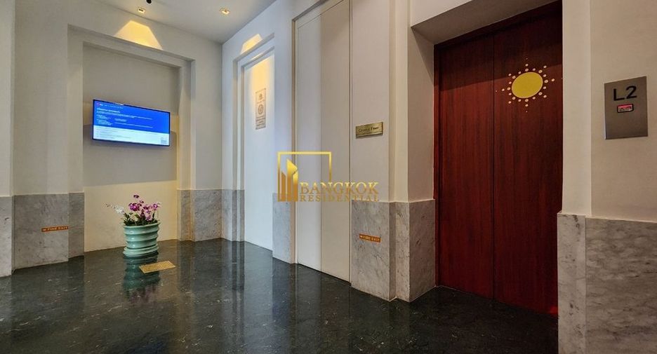 For rent 3 bedrooms condo in Watthana, Bangkok