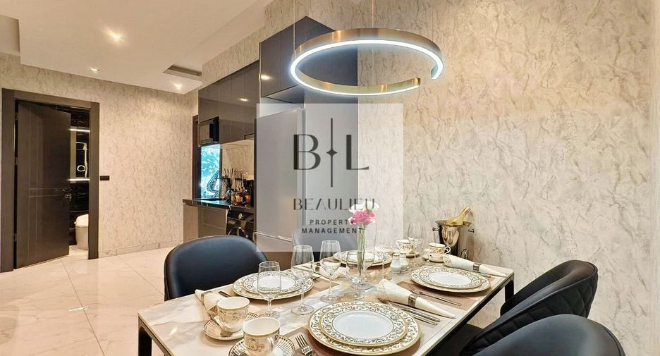 Wohnung zum Kauf mit 2 Zimmer in Bang Lamung, Chonburi