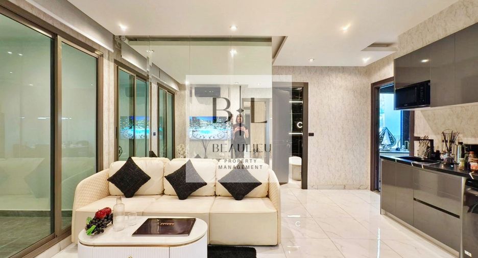 Wohnung zum Kauf mit 2 Zimmer in Bang Lamung, Chonburi