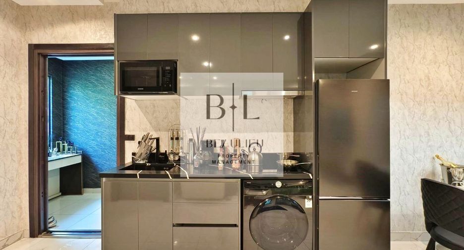 Wohnung zum Kauf mit 2 Zimmer in Bang Lamung, Chonburi