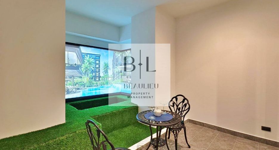 Wohnung zum Kauf mit 2 Zimmer in Bang Lamung, Chonburi