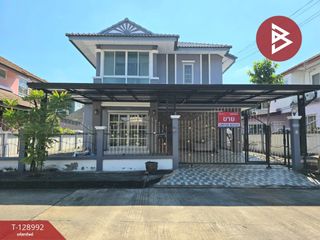 For sale 3 bedrooms house in Thanyaburi, Pathum Thani