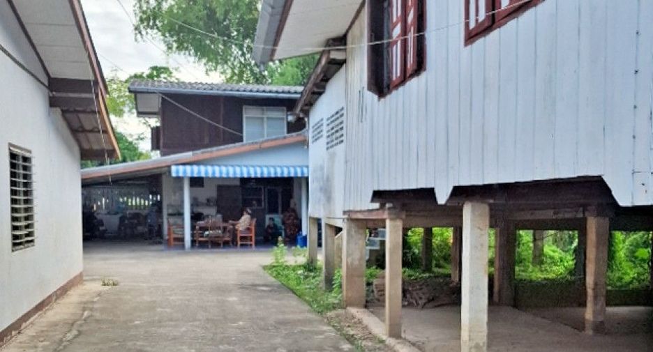 For sale 3 bedrooms house in Thoeng, Chiang Rai