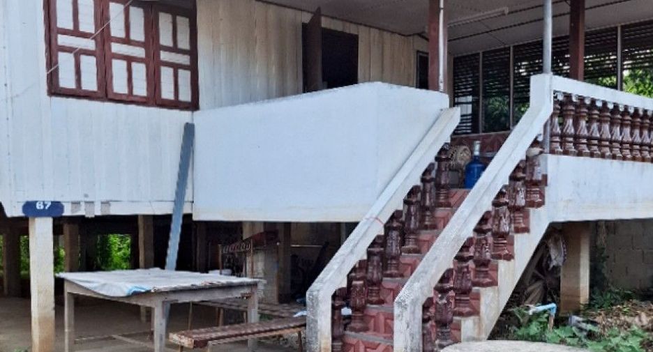For sale 3 bedrooms house in Thoeng, Chiang Rai