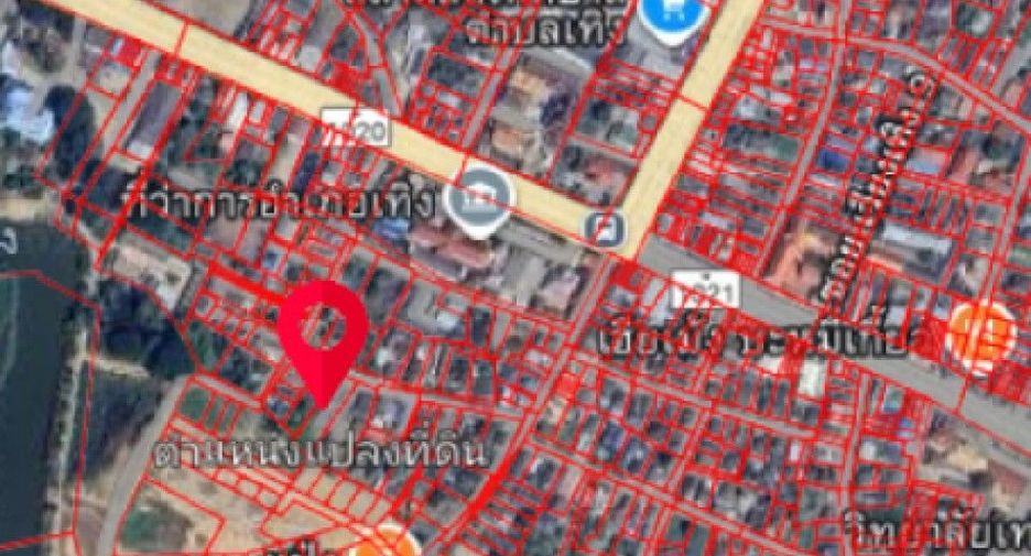 For sale 3 bedrooms house in Thoeng, Chiang Rai