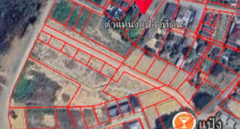For sale 3 bedrooms house in Thoeng, Chiang Rai