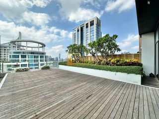 For rent 3 bedrooms condo in Pathum Wan, Bangkok