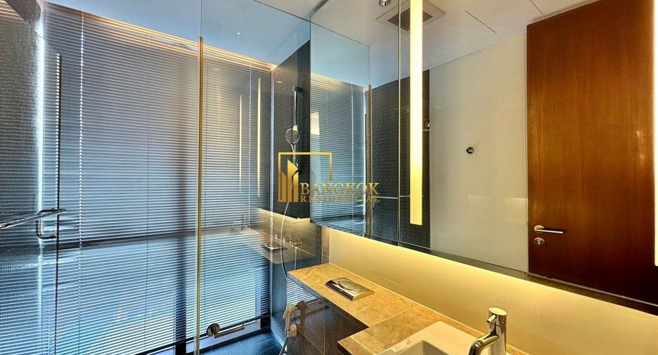Wohnung zur Miete mit 3 Zimmer in Pathum Wan, Bangkok