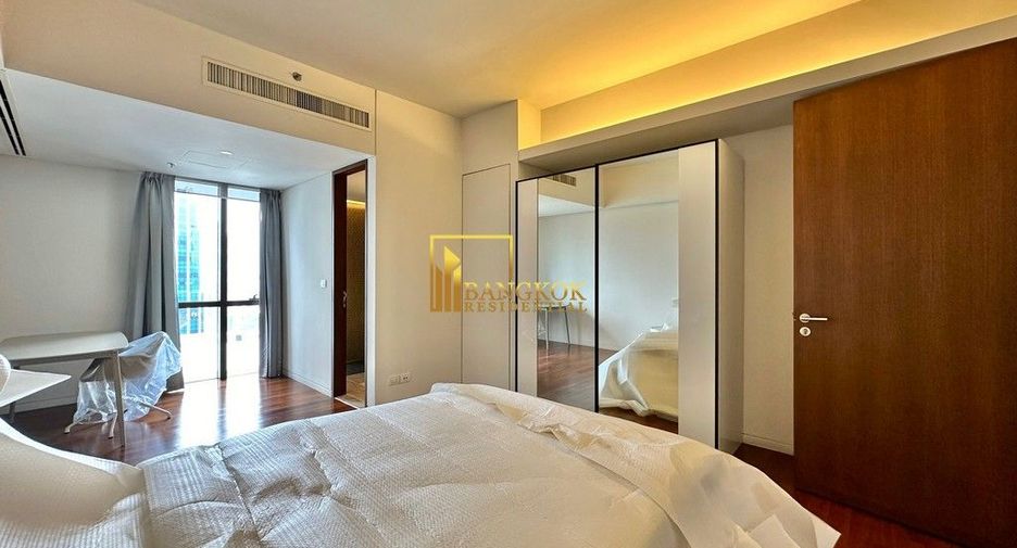 Wohnung zur Miete mit 3 Zimmer in Pathum Wan, Bangkok