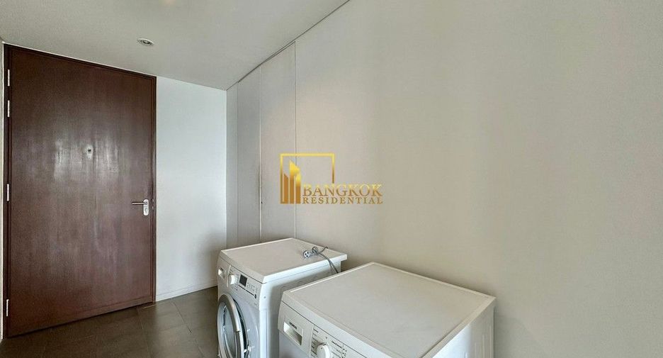 Wohnung zur Miete mit 3 Zimmer in Pathum Wan, Bangkok