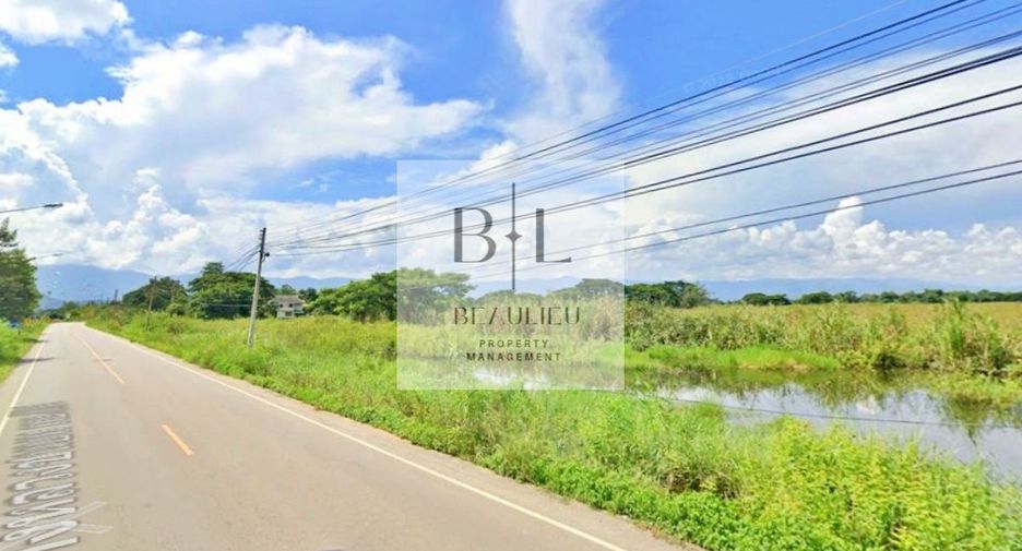 For sale land in Mueang Phayao, Phayao