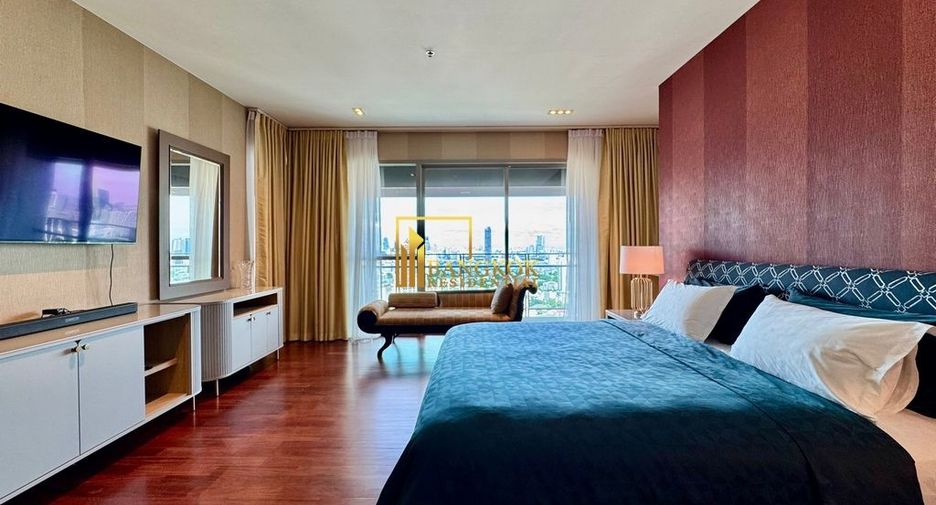 Wohnung zur Miete mit 4 Zimmer in Khlong Toei, Bangkok