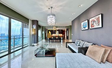 Wohnung zur Miete mit 4 Zimmer in Khlong Toei, Bangkok