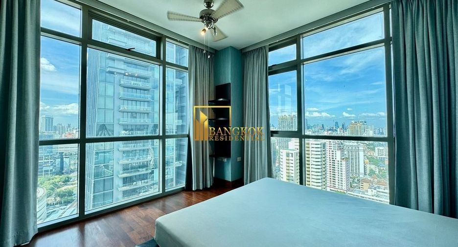 Wohnung zur Miete mit 4 Zimmer in Khlong Toei, Bangkok