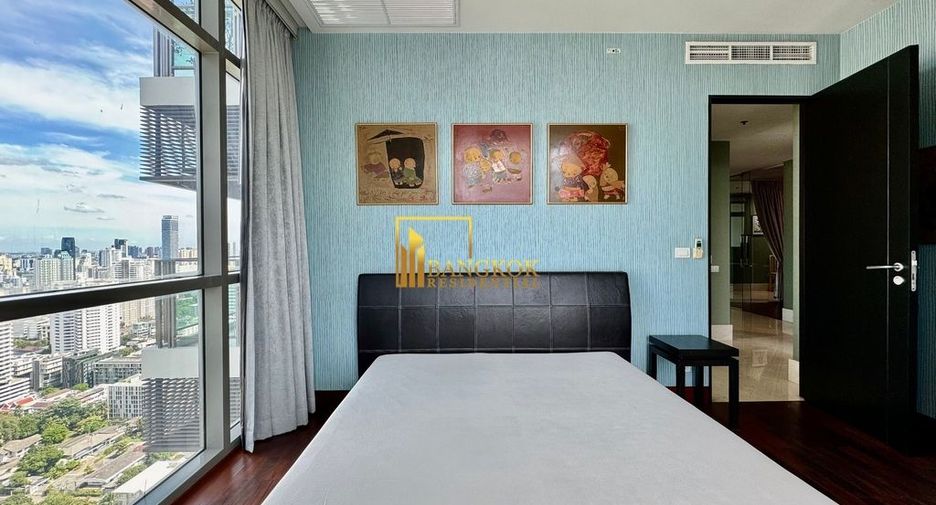 Wohnung zur Miete mit 4 Zimmer in Khlong Toei, Bangkok