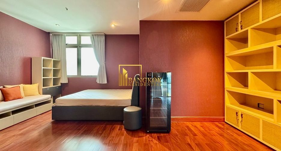 Wohnung zur Miete mit 4 Zimmer in Khlong Toei, Bangkok