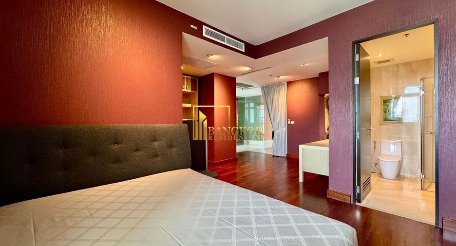 Wohnung zur Miete mit 4 Zimmer in Khlong Toei, Bangkok