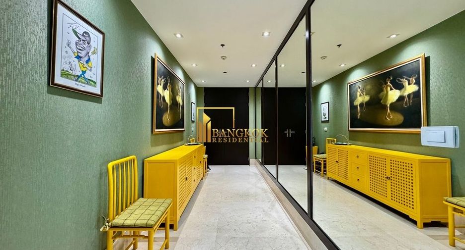 Wohnung zur Miete mit 4 Zimmer in Khlong Toei, Bangkok