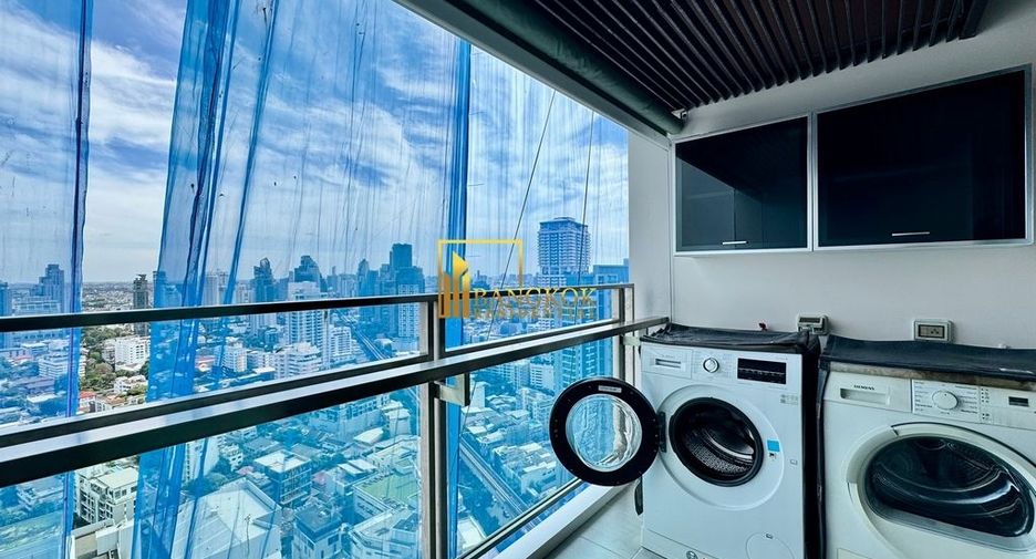 Wohnung zur Miete mit 4 Zimmer in Khlong Toei, Bangkok