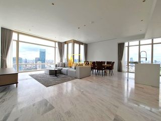 For rent 3 bedrooms condo in Bang Kho Laem, Bangkok