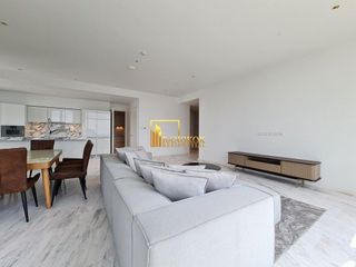 For rent 3 bedrooms condo in Bang Kho Laem, Bangkok