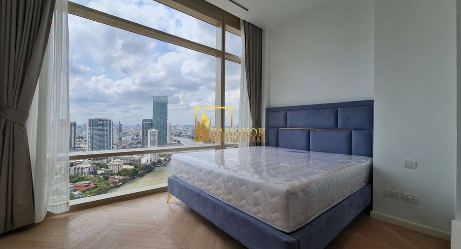 ให้เช่า 3 ห้องนอน คอนโด ใน บางคอแหลม, กรุงเทพฯ