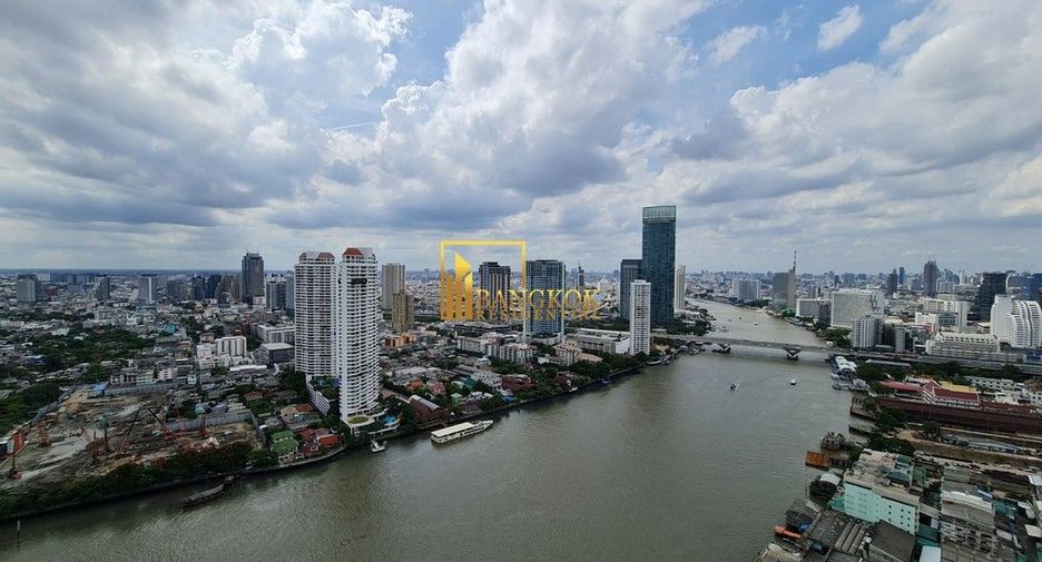 ให้เช่า 3 ห้องนอน คอนโด ใน บางคอแหลม, กรุงเทพฯ