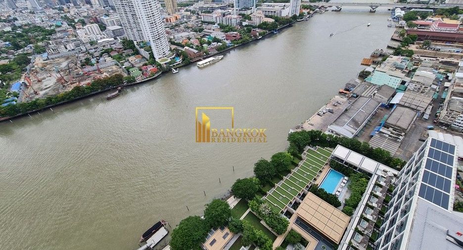 ให้เช่า 3 ห้องนอน คอนโด ใน บางคอแหลม, กรุงเทพฯ