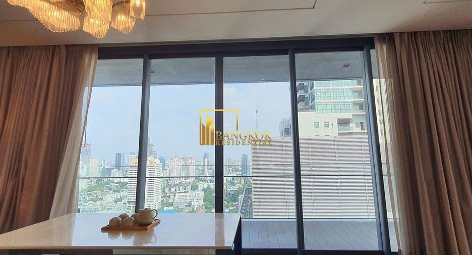 Wohnung zur Miete mit 3 Zimmer in Khlong Toei, Bangkok