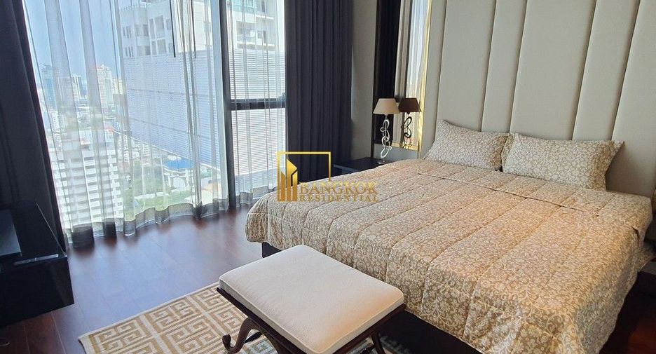 Wohnung zur Miete mit 3 Zimmer in Khlong Toei, Bangkok