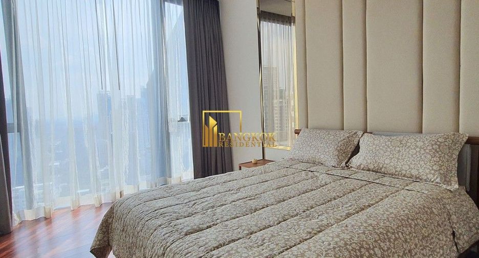 Wohnung zur Miete mit 3 Zimmer in Khlong Toei, Bangkok