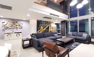 For rent 4 bedrooms condo in Sathon, Bangkok