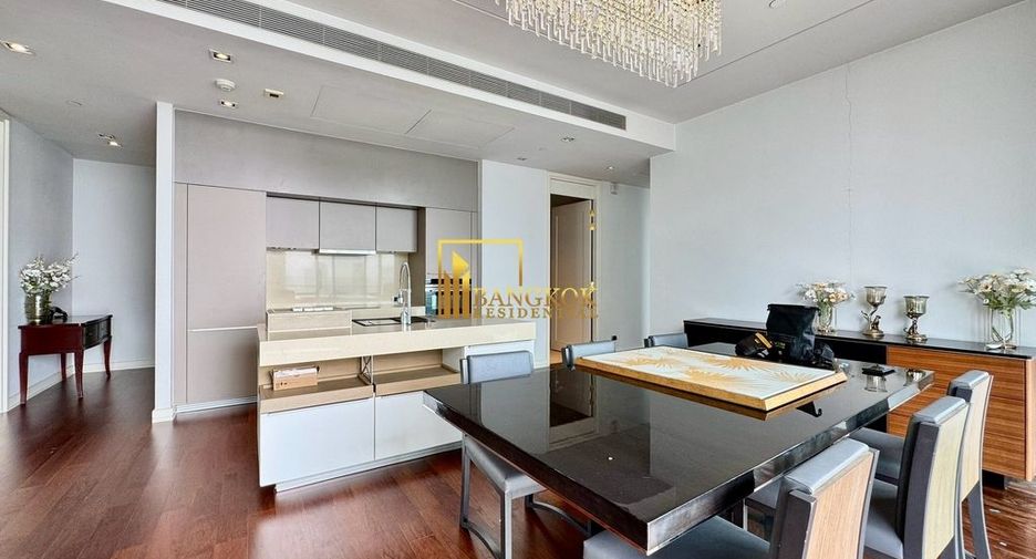 Wohnung zur Miete mit 3 Zimmer in Khlong Toei, Bangkok