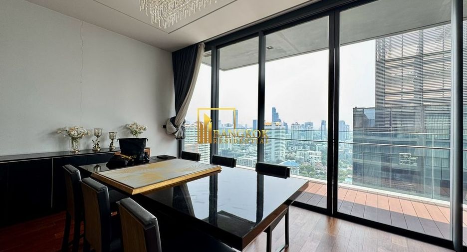 Wohnung zur Miete mit 3 Zimmer in Khlong Toei, Bangkok