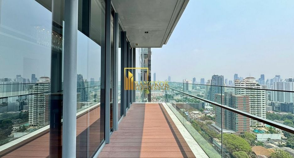 Wohnung zur Miete mit 3 Zimmer in Khlong Toei, Bangkok