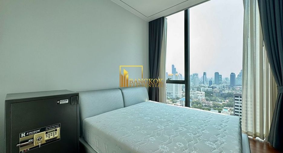 Wohnung zur Miete mit 3 Zimmer in Khlong Toei, Bangkok