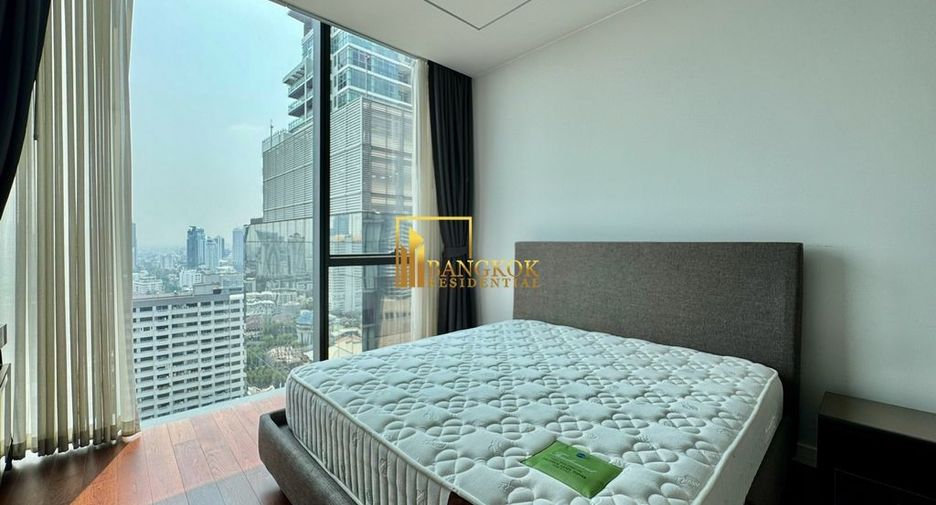 Wohnung zur Miete mit 3 Zimmer in Khlong Toei, Bangkok