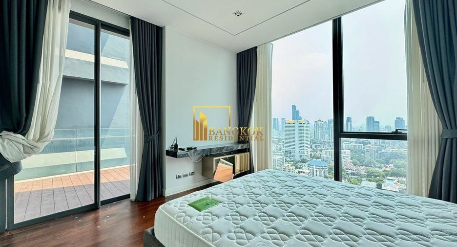 Wohnung zur Miete mit 3 Zimmer in Khlong Toei, Bangkok