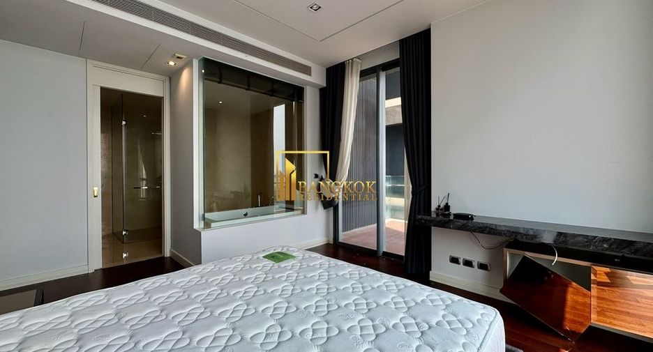 Wohnung zur Miete mit 3 Zimmer in Khlong Toei, Bangkok