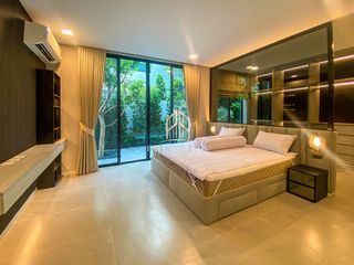 For rent 4 bedrooms house in Saphan Sung, Bangkok