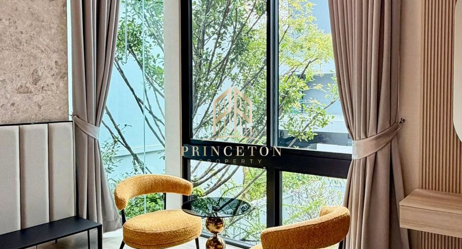 For rent 4 bedrooms house in Saphan Sung, Bangkok